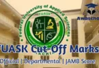 Federal University of Applied Sciences Kachia (FUASK) Cut-Off Mark