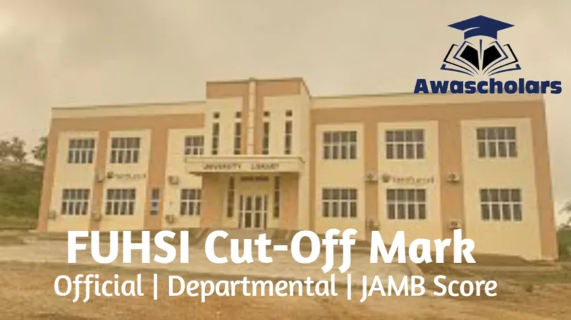 FUHSI Cut-Off Mark