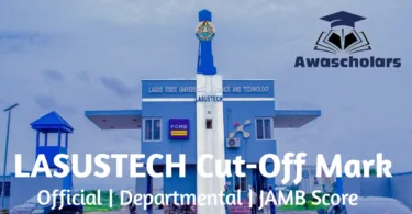 LASUSTECH Cut-Off Mark