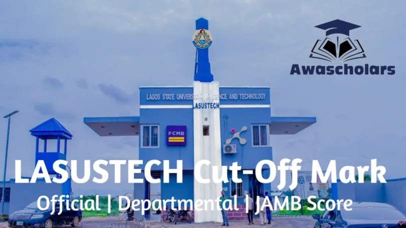 LASUSTECH Cut-Off Mark