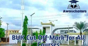 BUK Cut Off Mark for 2025