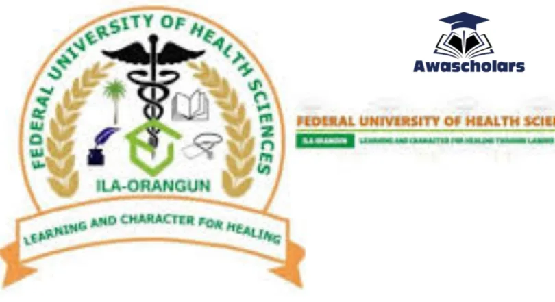 Federal University of Health Sciences Azare Admission List 2025/2026