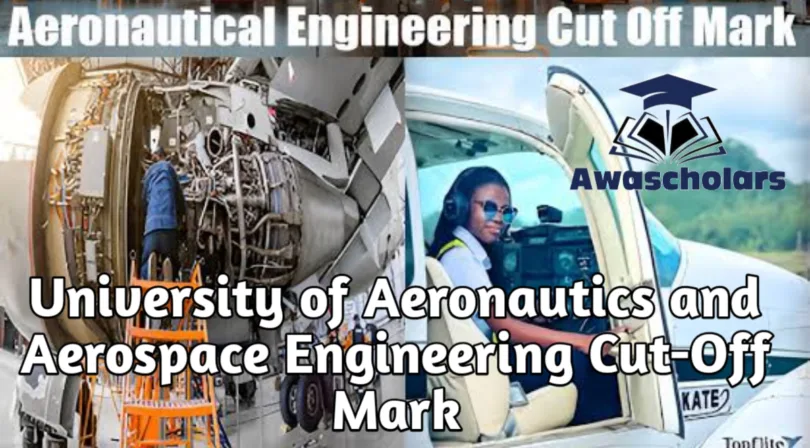 University of Aeronautics and Aerospace Engineering Cut-Off Mark