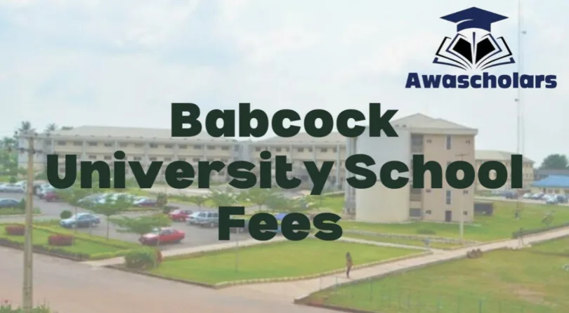 How Much is Babcock University School Fees? 2025/2026 Academic Session