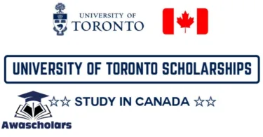 5000 University of Toronto Scholarships 2026 – Study in Canada