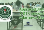 Approved JAMB CBT Centres in Adamawa State