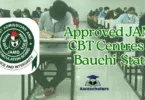 Approved JAMB CBT Centres in Bauchi State