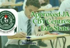 Approved JAMB CBT Centres in Edo State