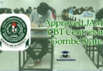 Approved JAMB CBT Centres in Gombe State