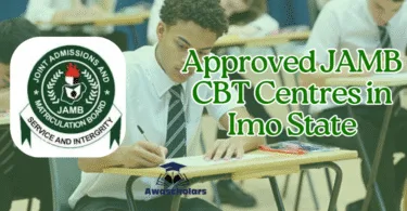 Approved JAMB CBT Centres in Imo State