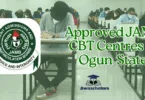 Approved Enugu State JAMB Headquarters