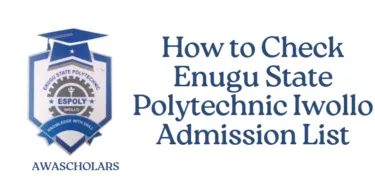 How to Check Enugu State Polytechnic Iwollo Admission List 2025/2026