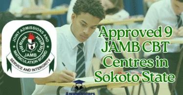 Approved 9 JAMB CBT Centres in Sokoto State