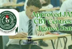 Approved JAMB CBT Centres in Jigawa State