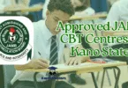 Approved 44 JAMB CBT Centres in Kano State