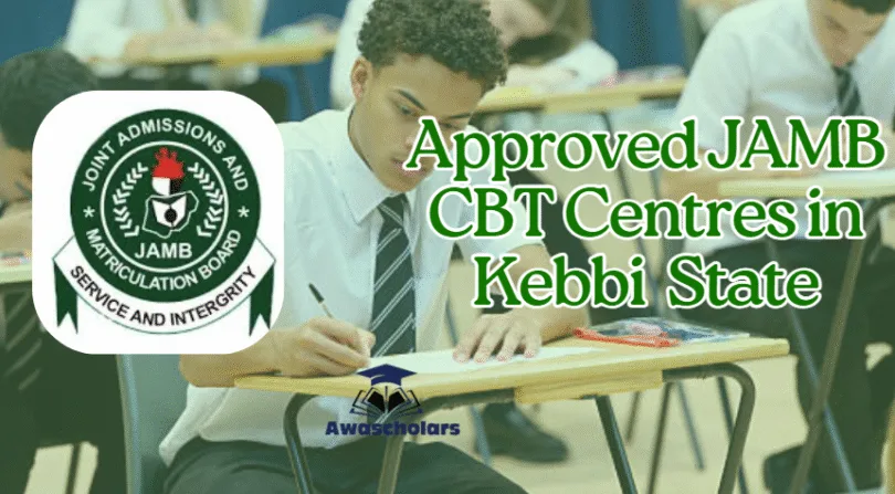 Approved JAMB CBT Centres in Kebbi State