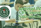 Approved 28 JAMB CBT Centres in Nassarawa State