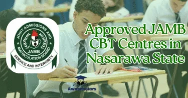 Approved 28 JAMB CBT Centres in Nassarawa State