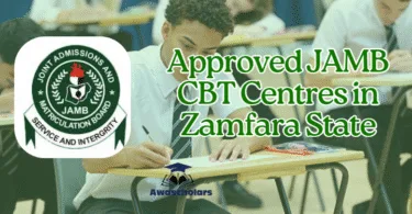 Approved JAMB CBT Centres in Zamfara State