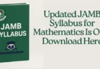Download Updated JAMB Mathematics Syllabus