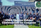 JAMB Updates Subject Combinations for Computer Science