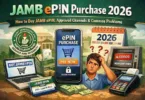 JAMB ePIN Purchase 2026: How to Buy JAMB ePIN