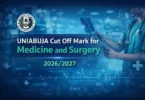 UNIABUJA Cut Off Mark for Medicine and Surgery